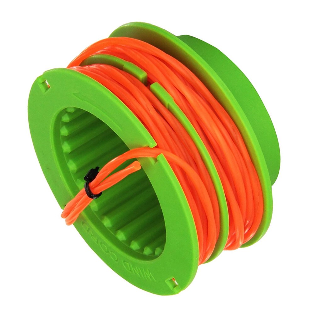 Lawn Mover Pre Wound Spool For EGO ST1500S ST1500E Grass Trimmer Twisted Nylon Cutting Line Strimmer Garden Power Tools