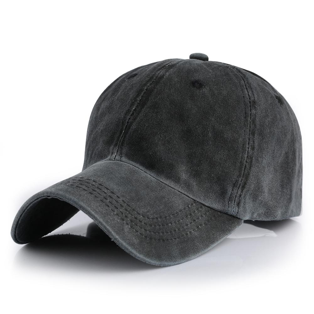 Männer Baseball Kappe Mehrfarbig Snapback Visier rein Farbe Kurze Winter Trucker Kappen frauen Hüfte hüpfen Hüte neutral Knochen casquette