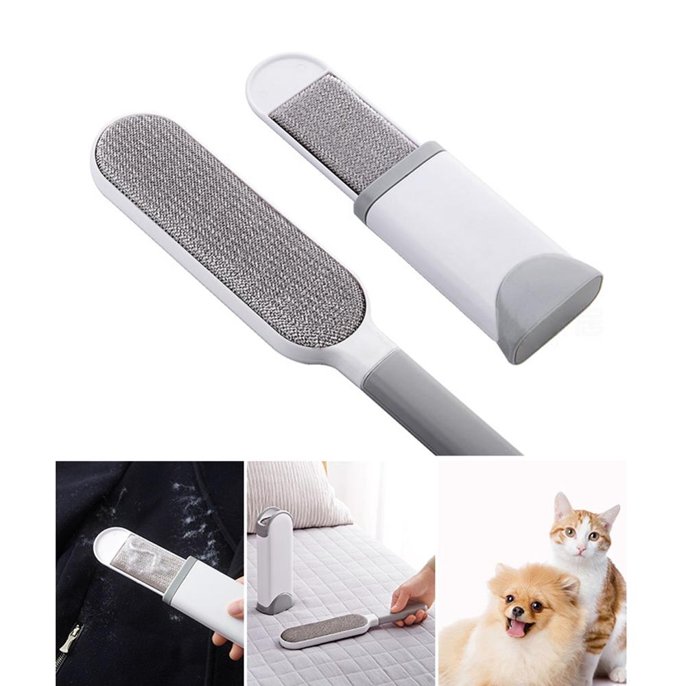 Lint Remover Afstoffen Kleding Hair Brush Anti-Statische Wol Lint Stof Kleverige Verwijderen Huisdier Bont Schoner Fuzz Scheerapparaat Elektrostatische borstel