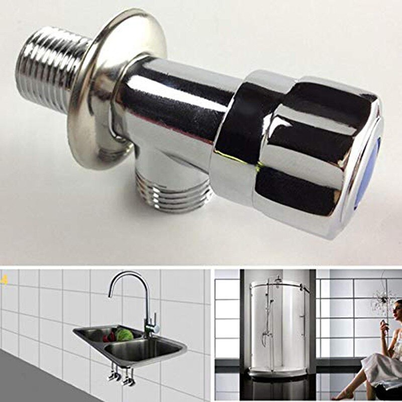Bathroom Faucet Double Handle Dual Control Nozzle Single Cold Spray Gun Faucet Stainless Steel Toilet Faucet