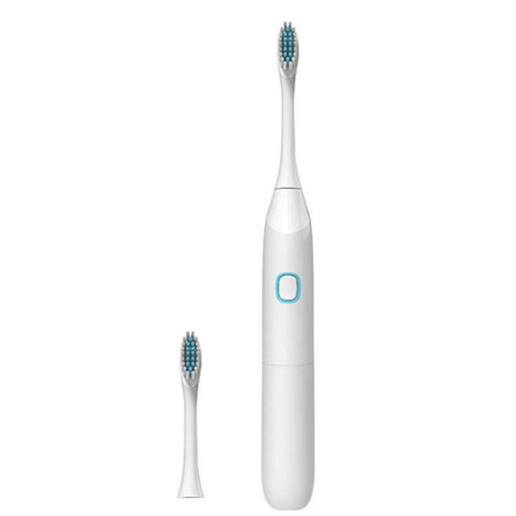Automatic Electric Toothbrush 10 Brush Head Sonic wave Rechargeable Ultrasonic Teeth Brush Adult Replacement Heads Set 15 Modes