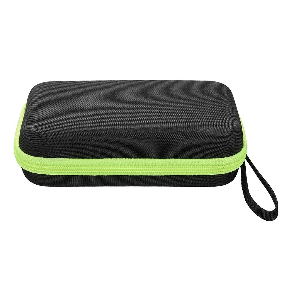 Thermometer storage bag Anti-seismic package EVA portable storage box pressing Sewing Carry or Place