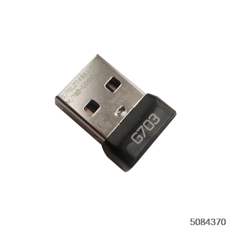 Usb Receiver Wireless Dongle Adapter for Logitech G PRO G903 G403 Mouse Adapter 667C: 7HH302152-G703