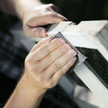 Gtbl märkä kuiva kiillotushiomapaperi 3000 5000 7000 korkeakarkeus märkä ja kuiva hiekkapaperi valikoima kipsilevy hiomapaperi 9 x 3.6 tuumaa fo