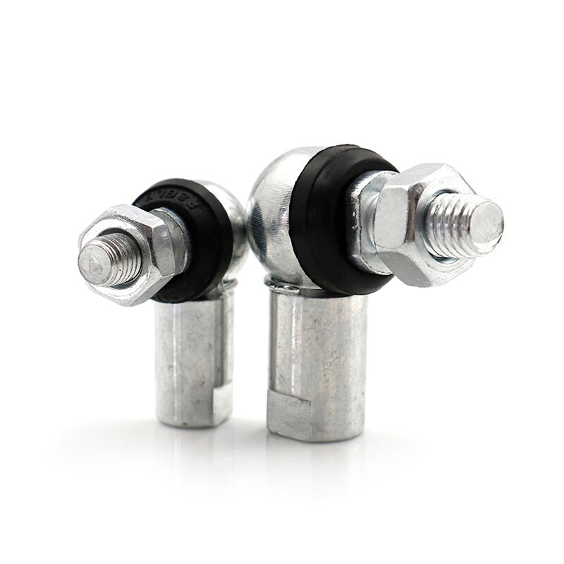 Embout de roulement à rotule M5 M6 M8 M10 à Angle droit CS8/CS10/CS13/CS16
