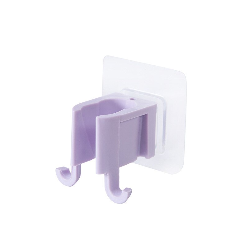 Rvs Douche Slang Encryptie Explosieveilige Voorjaar Buis Negatieve Ionen Douche Douche Beugel Badkamer Accessoires: purple