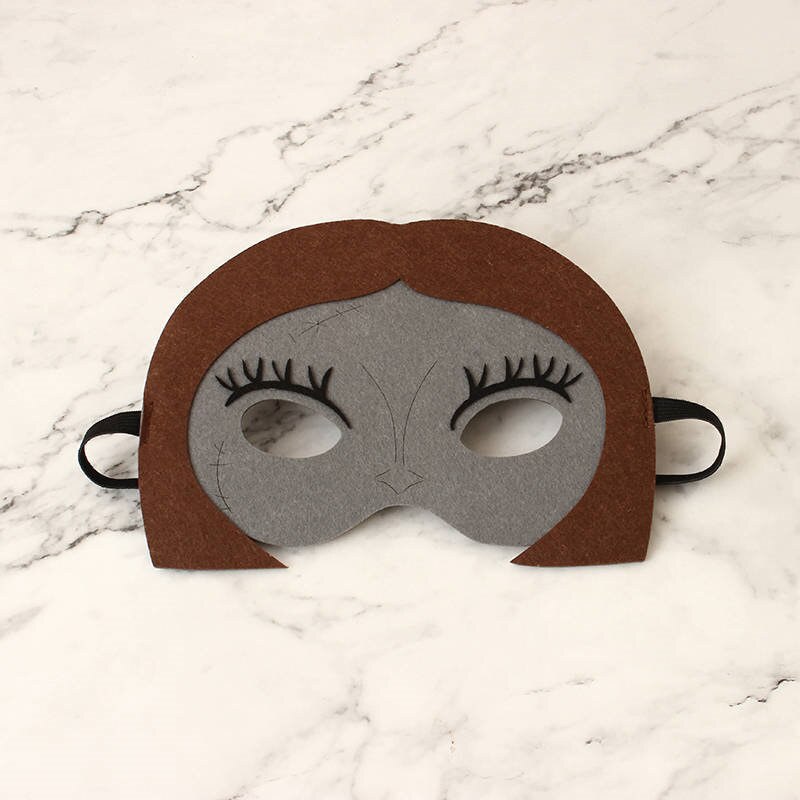 Dier Maskers Fantasiespel Kinderen Pretend Play Maskers Denkbeeldige Spelen Dress Up Kous Stuffer: M371