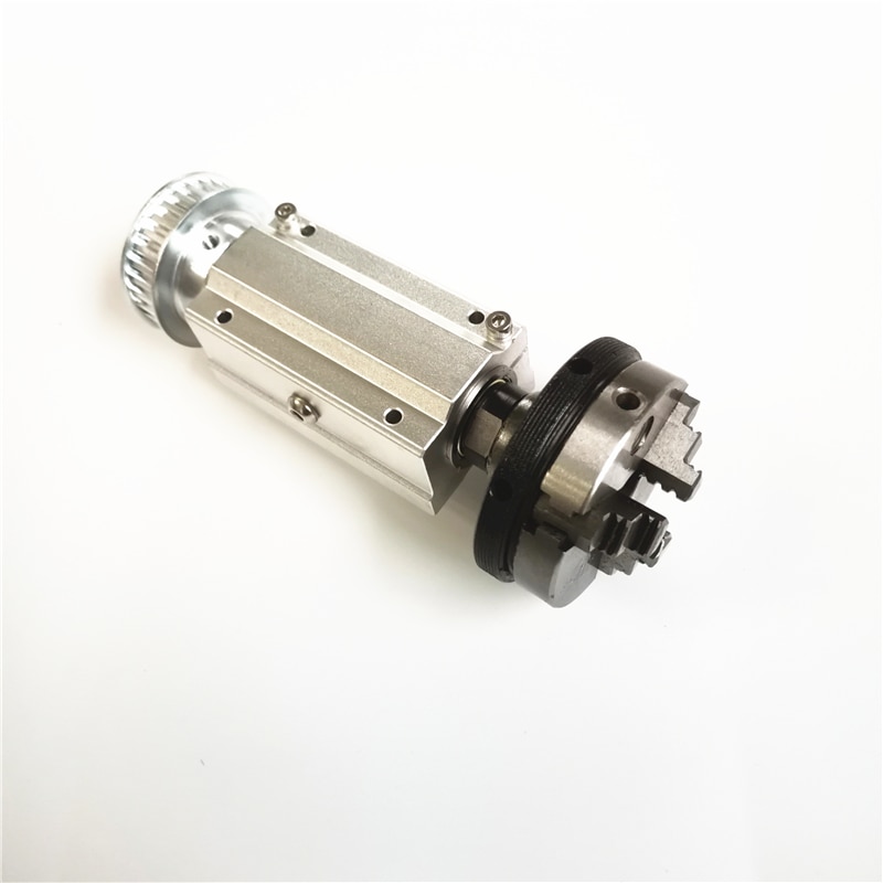 M14x1mmMini Drehmaschine Spannfutter Spannfutter Spindel Montage für K01-65 K02-65 K02-50 K01-63B