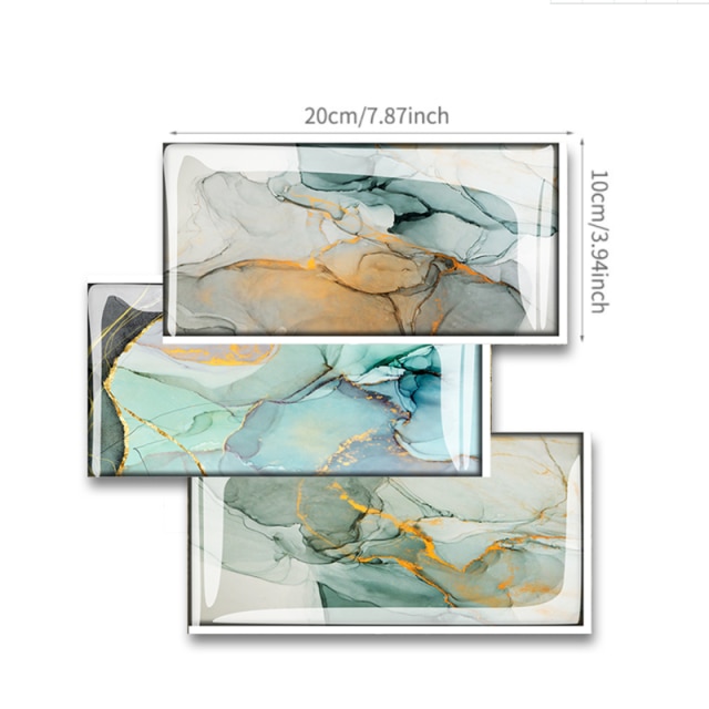 Pvc Zelfklevende Muursticker Tegel Sticker Keuken Badkamer Woonkamer Diy Decoratieve Behang Waterdicht En Oilproof: Pattern 2