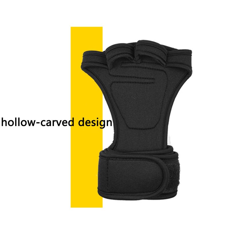 Gym Handschoenen Zwaargewicht Sport Oefening Gewichtheffen Handschoenen Body Building Training Sport Fitness Handschoenen Voor Fiting Fietsen