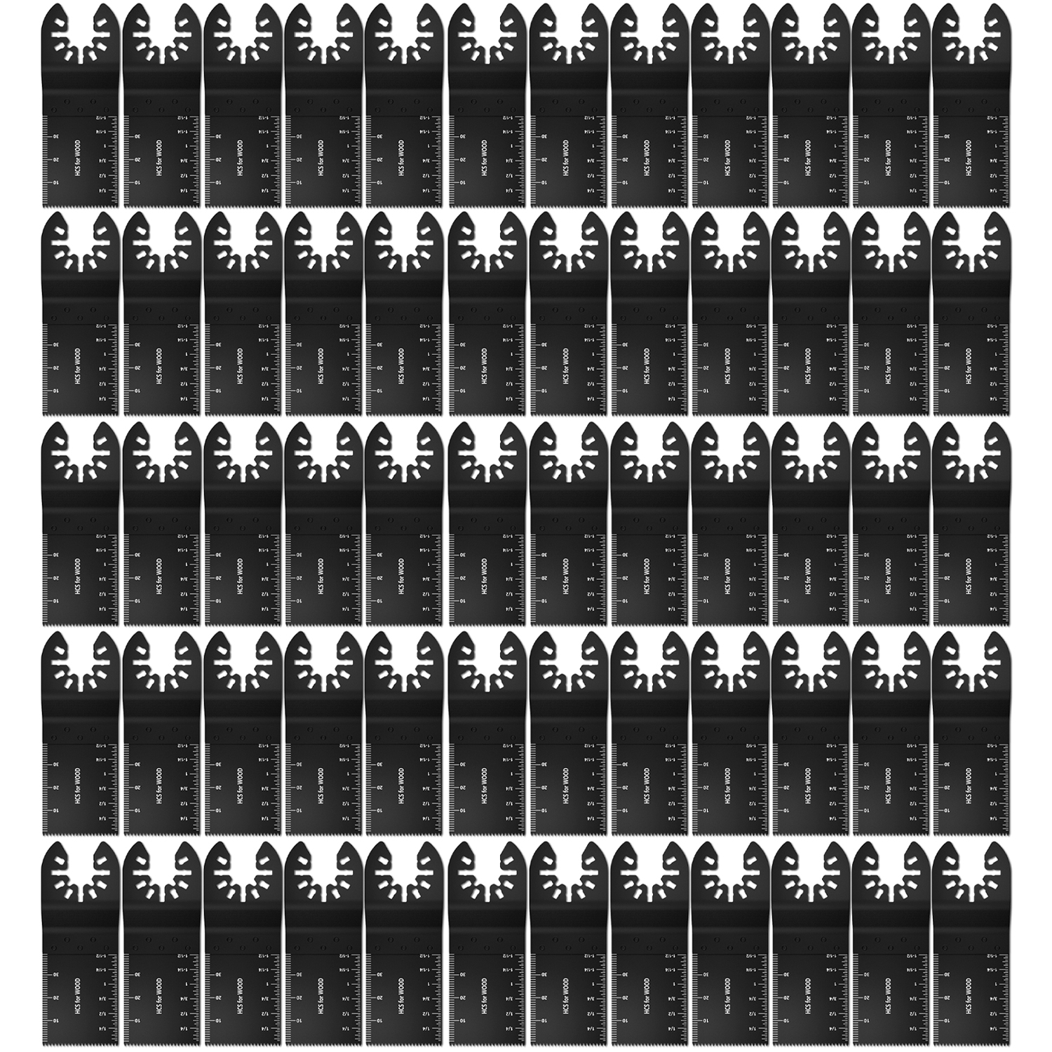 Multitools Messen Oscillerend Zaagblad Multifunctioneel Zaagblad Vernieuwer Snijblad Voor Hout Metaal Snijgereedschap Accessoires: Rood