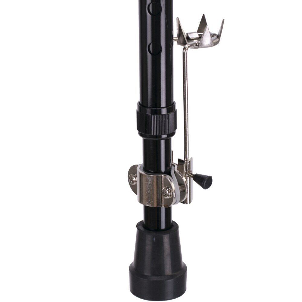 Walking Claw Crampon Sticks Cane Trekking Pole Accessories Ice Tip Attachment Grip For Canes Or Crutches