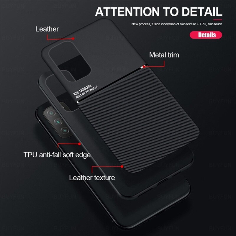 Funda magnética de cuero para xiaomi redmi9t redmy remi redmi 9 t 9 t, carcasa de silicona a prueba de golpes de 6,53 pulgadas