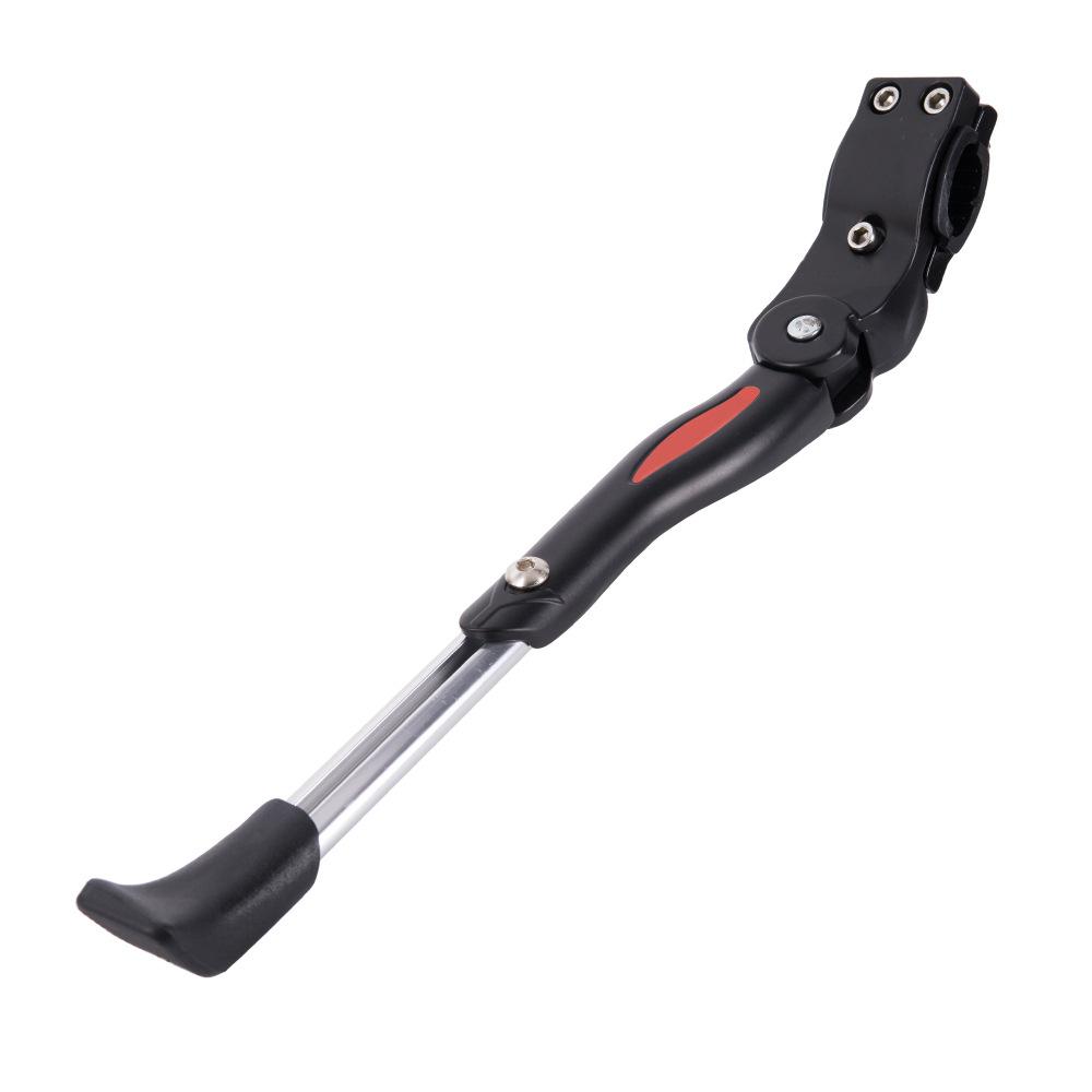 Ztto mtb sykkel sparke stativ sykkel kickstand justerbar parkeringsstativ 29 26 sykkel sykkelstøtte side bakstøtte sykkelholder
