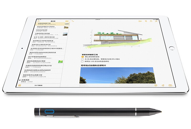 Stylet actif Capacitif Écran Tactile Pour Asus ZenPad 3 s 10 8 8.0 Z10 ZT500KL Z500M Z300M Z580 Z380 Z581 Z301M stylet NIB1.4mm