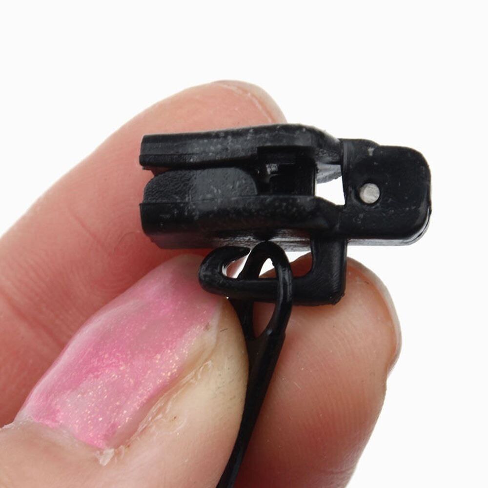 12/6Pcs Universele Slider Instant Fix Rits Reparatie Kit Vervanging Rits Pull Tanden Rescue Ritsen Naaien Kleding