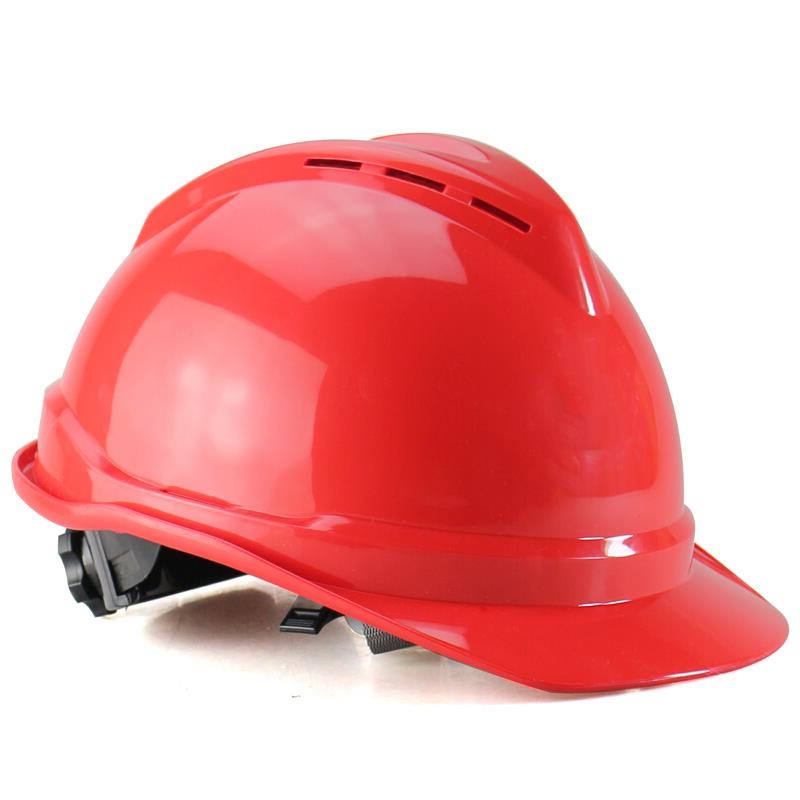 Safety Helmet Work Cap High-strength ABS Material Summer Breathable Construction Helmets Protective Hard Hat Logo Print Service