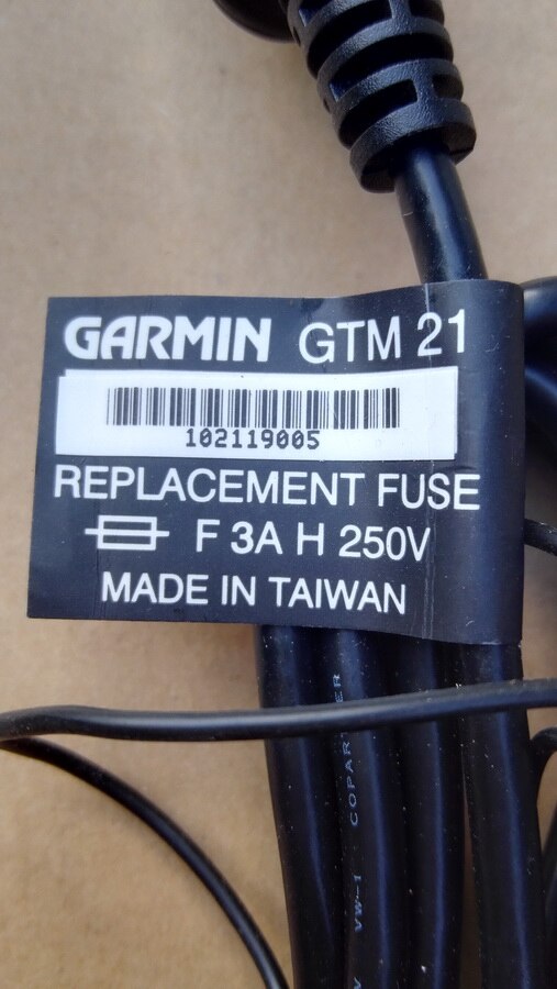 GARMIN ZUMO 450 500 550 ZUMO 660 NÜVI 600 610 610 750 760 GPS auto ladegerät, GARMIN GTM 21 POWER KABEL