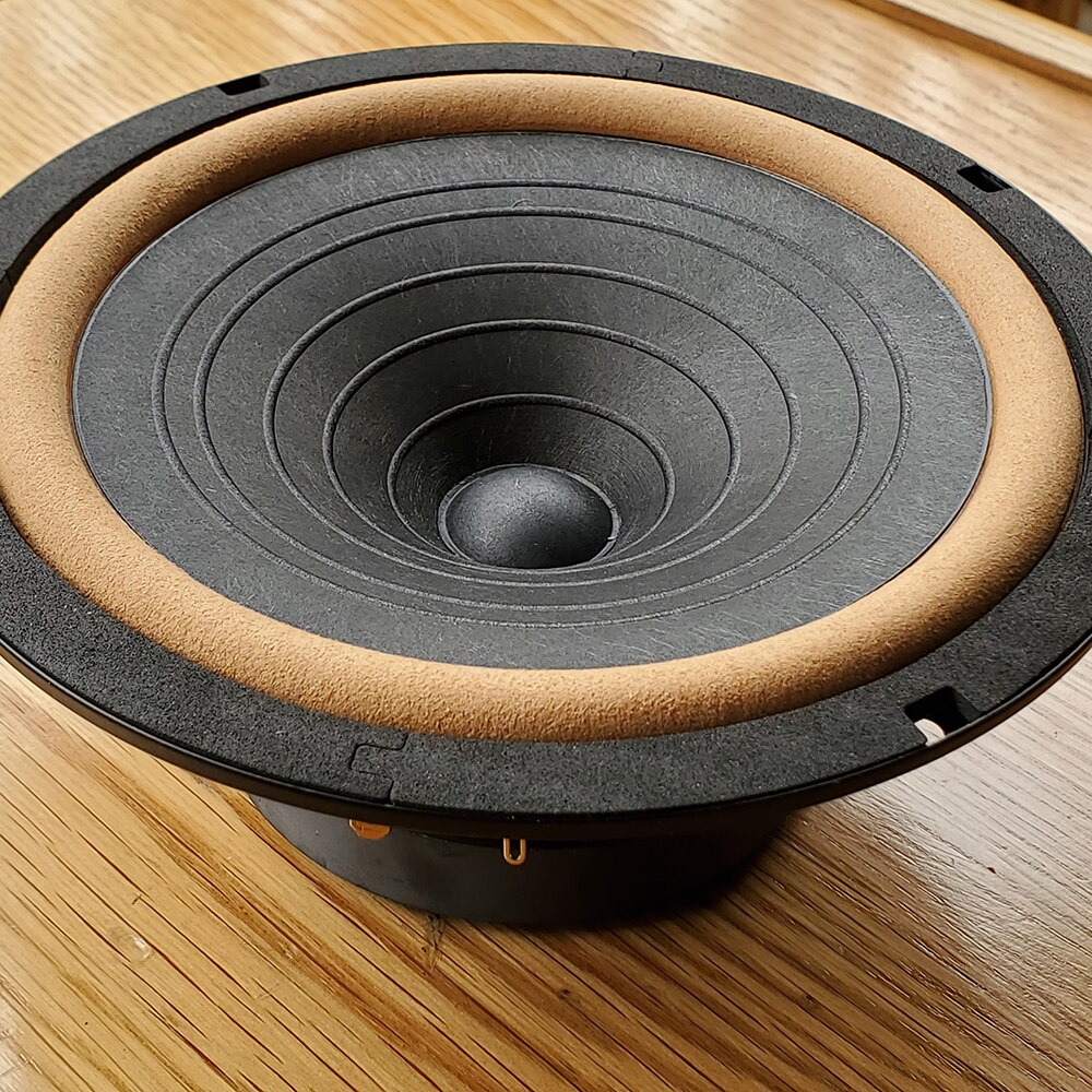 MeloDavid HiEND-altavoz de gama completa, 6,5 pulgadas, DIATONE P610R, 1 Uds., 2021Ver