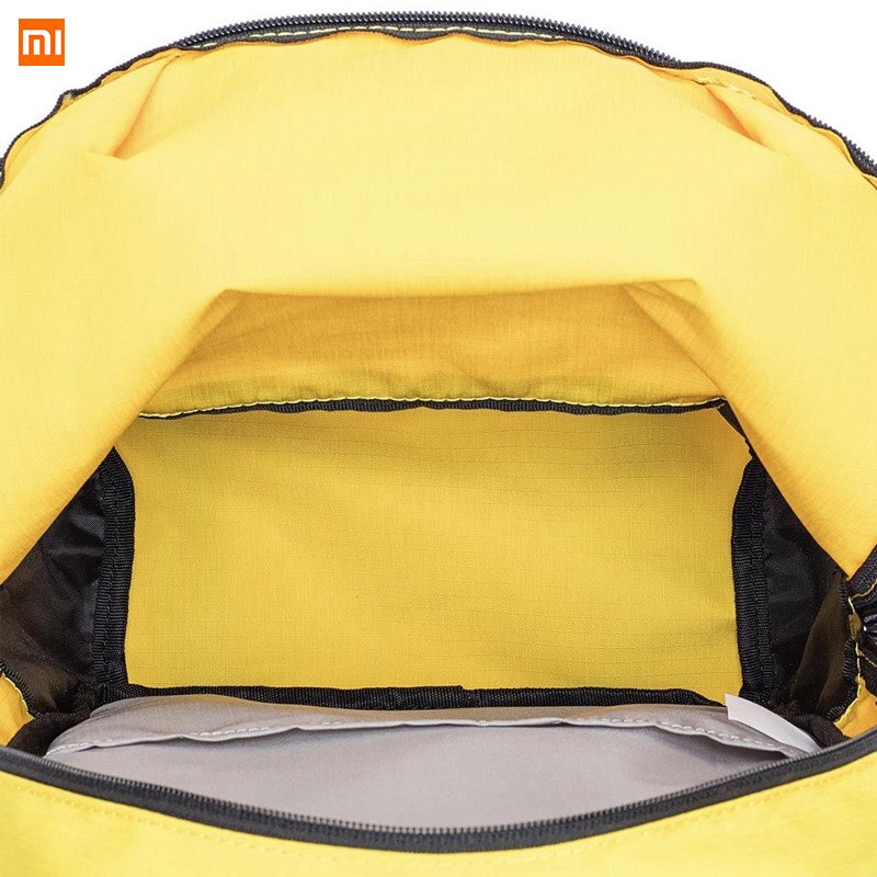 Originele Xiaomi Rugzak Tas Kleurrijke Leisure Sport Borst Pak Zakken Unisex Voor Heren Vrouwen Reizen Camping 10L