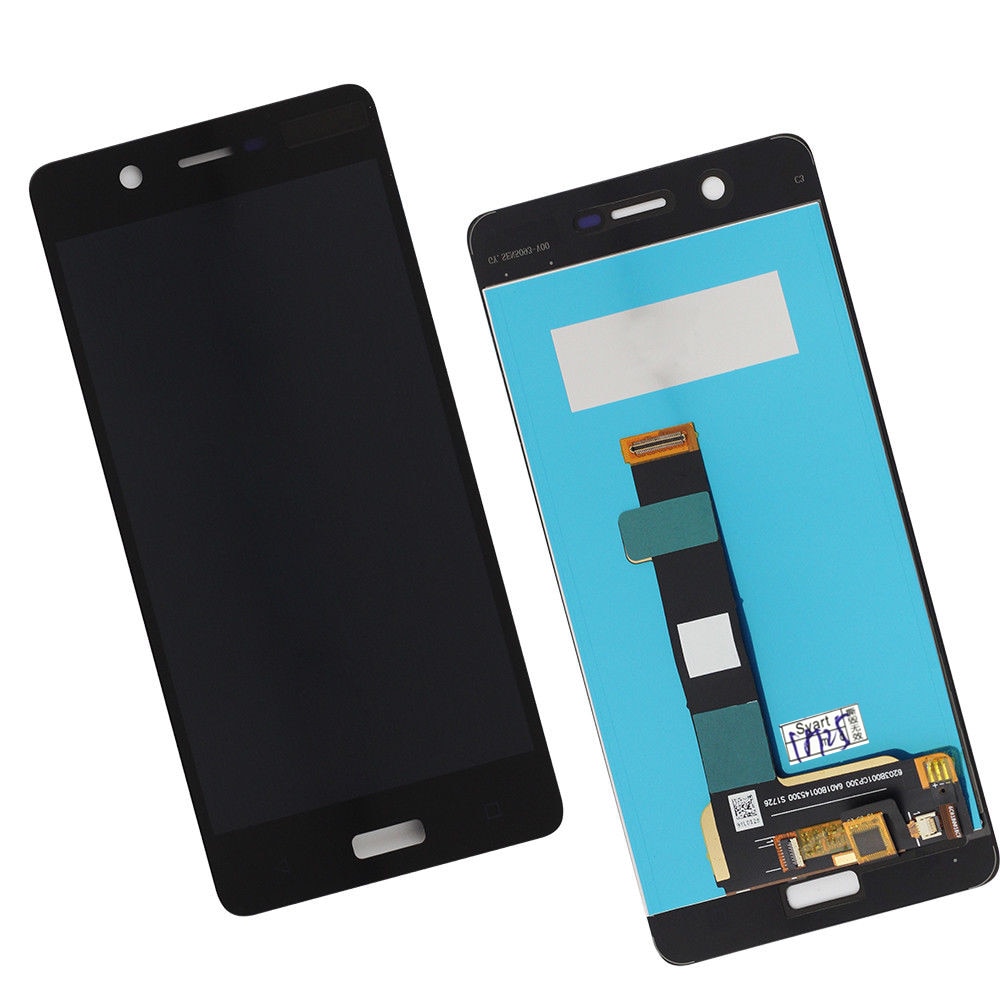 LCD Bildschirm Für Nokia 2.4 – Ersatzdisplay Inkl. Werkzeugset – Kompatibel Mit TA-1277, TA-1275, TA-1274, TA-1270