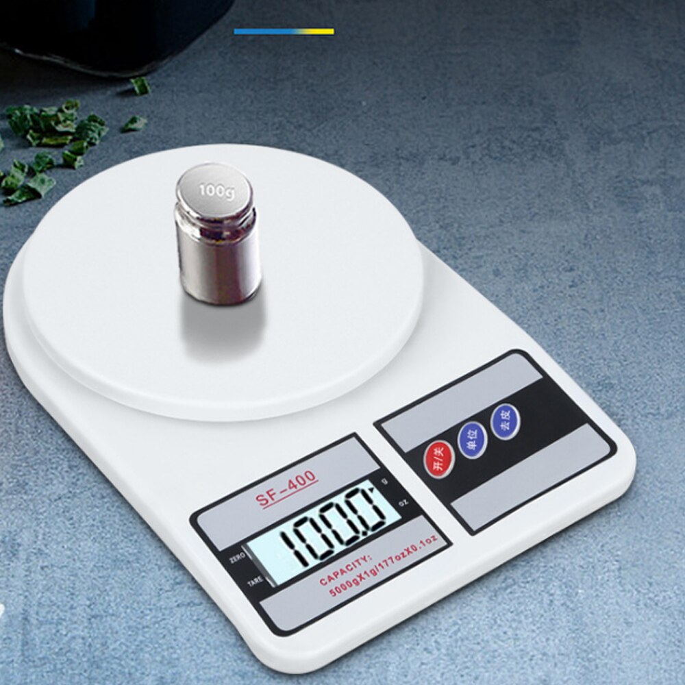 10kg/1g 5kg/1g Home Electronic Scale Mini Kitchen ... – Grandado
