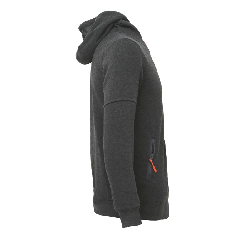 Heren hardloopjack joggen sport sportkleding training fitness oefening sportschooljas sportkleding herfst winter lange mouw jas