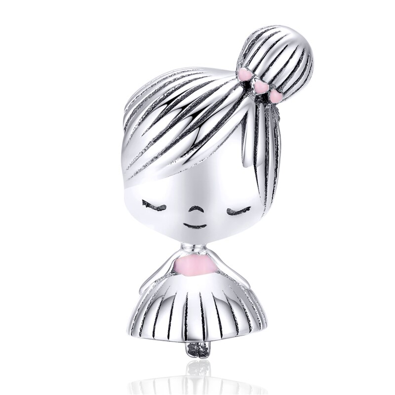 925 Sterling Silver Fish Radiant Beads Charms Fit Original 3mm Bracelet DIY Jewelry Making Dorpshipping: CMC1335