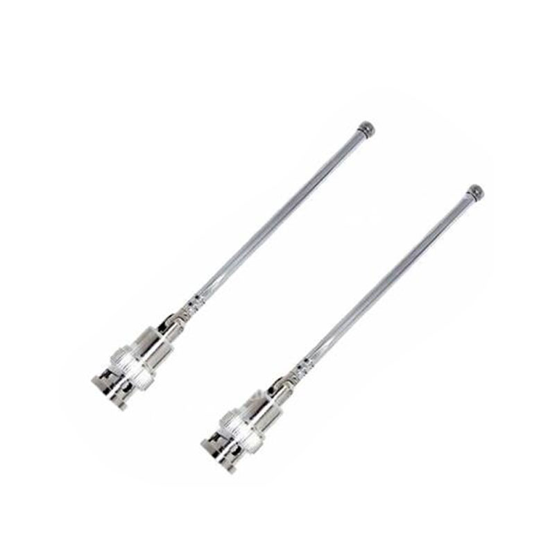 Antenne UHF Wave BNC per Shure Sennheiser EW100 EW300 EW500 G3 G2 ricevitore SLX accessori per microfono Wireless: verde
