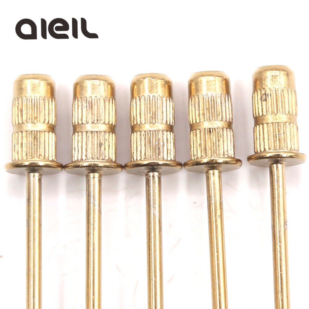 3 uds., brocas para uñas, bandas de lija, mandril, cortador de agarre para manicura, pulido de uñas, tapas para pedicura, banda de arena