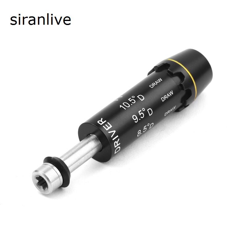 Black Tip Size.335 Golf Shaft Adaptor Sleeve Replacement for Cobra FlyZ Driver Wood Hybrid