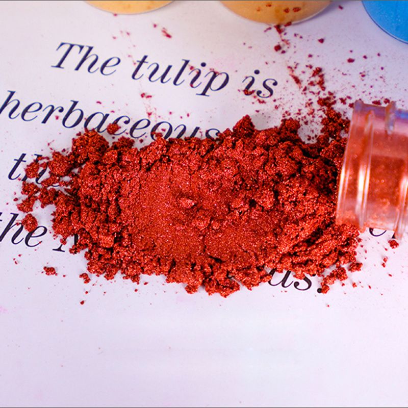 21 Colors Aurora Resin Mica Pearlescent Pigments Colorants Epoxy Resin Jewelry Making