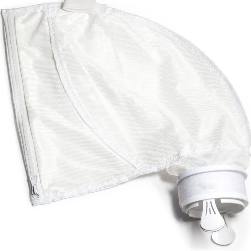 3PCS Zippered Bag Replacement Fits For Polaris 280 480 Pool Cleaner All Purpose Filter Bag Swimming Pool Cleaner Bags