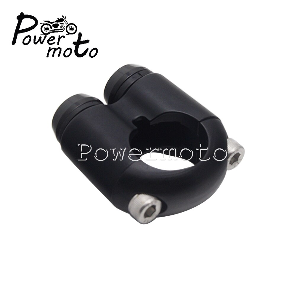 1&quot; 7/8&quot; Motorcycle Handlebar Switch Universal For Motorcycle Bike Cafe Racer Outdoor Sports 22mm/25mm Handlebar Custom Switch: 25mm black