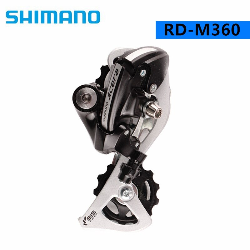 Shimano – dérailleur arrière pour vtt Acera M360, RD-M360 7/8S, vitesse 3x7S 3x8S 21S 24S