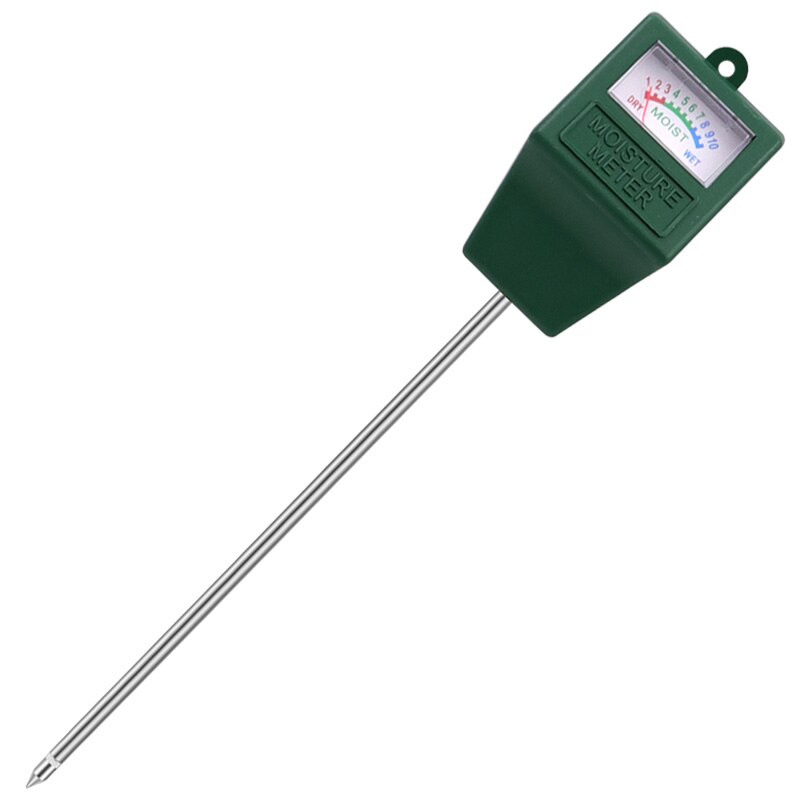 Soil Moisture Sensor Measurement Tester Moisture Hygrometer Hydroponics Gardening Plant Water Flower Soil PH Tester Light Meter