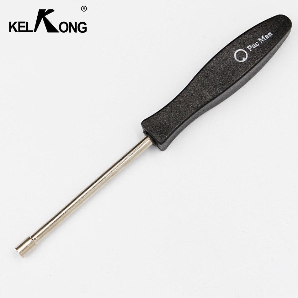 KELKONG Carburetor Adjustment Tool Set Kit Carburetor"Pac man" Service Tool for Poulan Echo Homelite Rep308535003