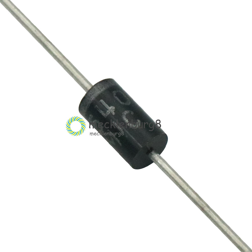 5 st 3.0a 5408 likriktardioder 3a 1000v till -27 1 n 5408