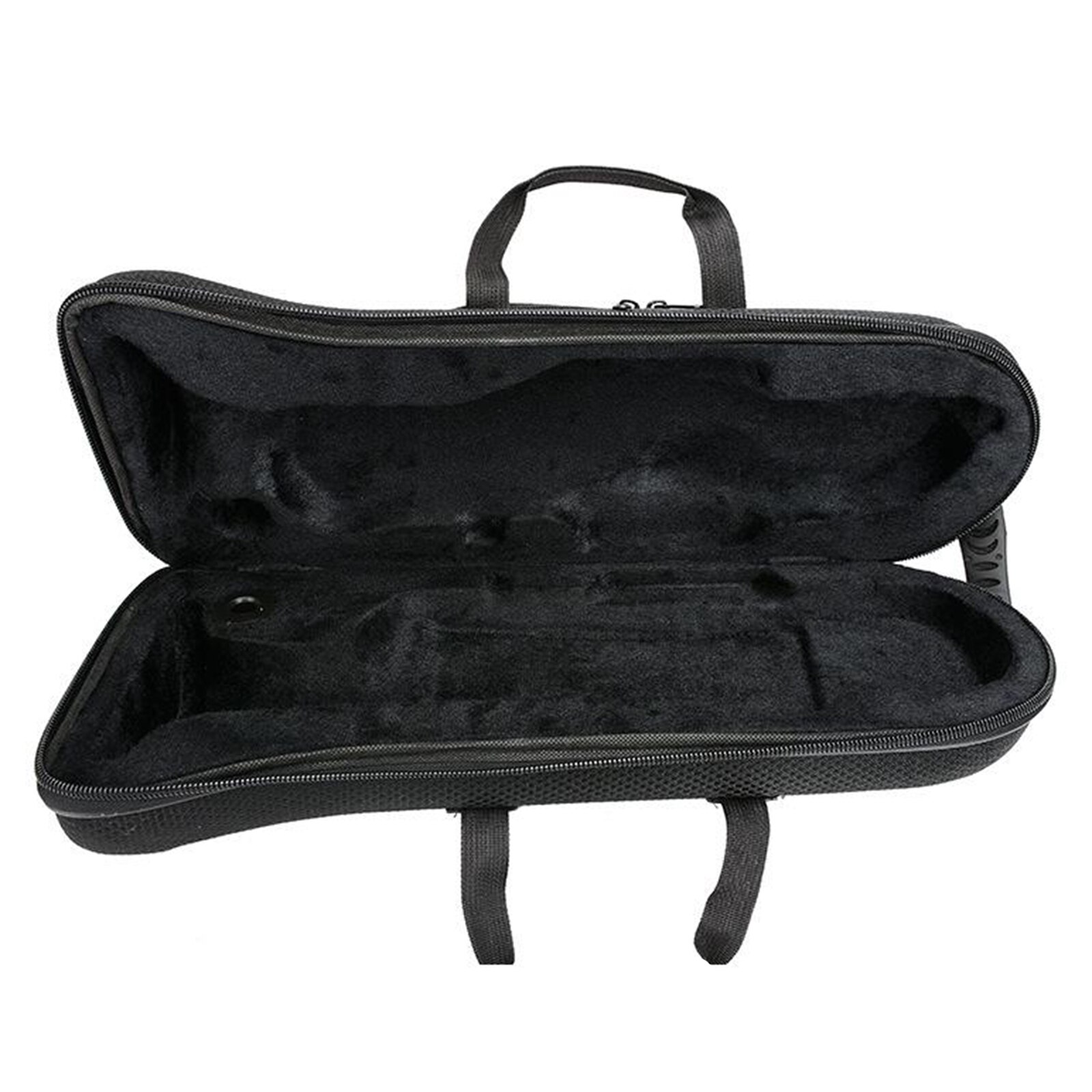 Trompet harde koffers demper tas trombone opbergtas beschermhoes met riem voor koperen blaasinstrument