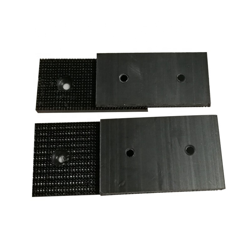 3M Black Dual Lock Reclosable Fastener SJ3767 Non-Adhesive Back