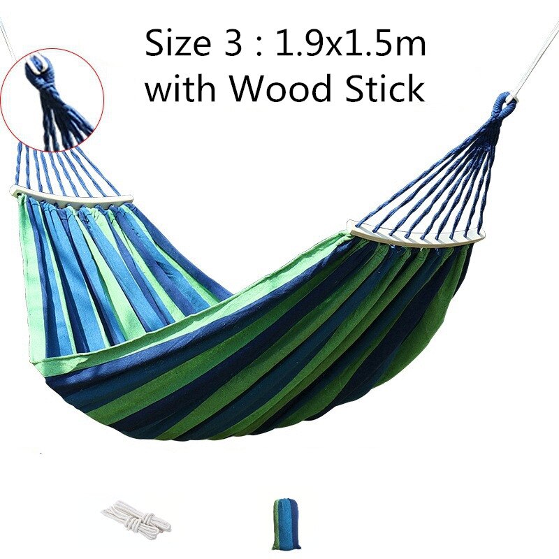 Fonoun camping hangock tent firm for single double person fnc 005: 12
