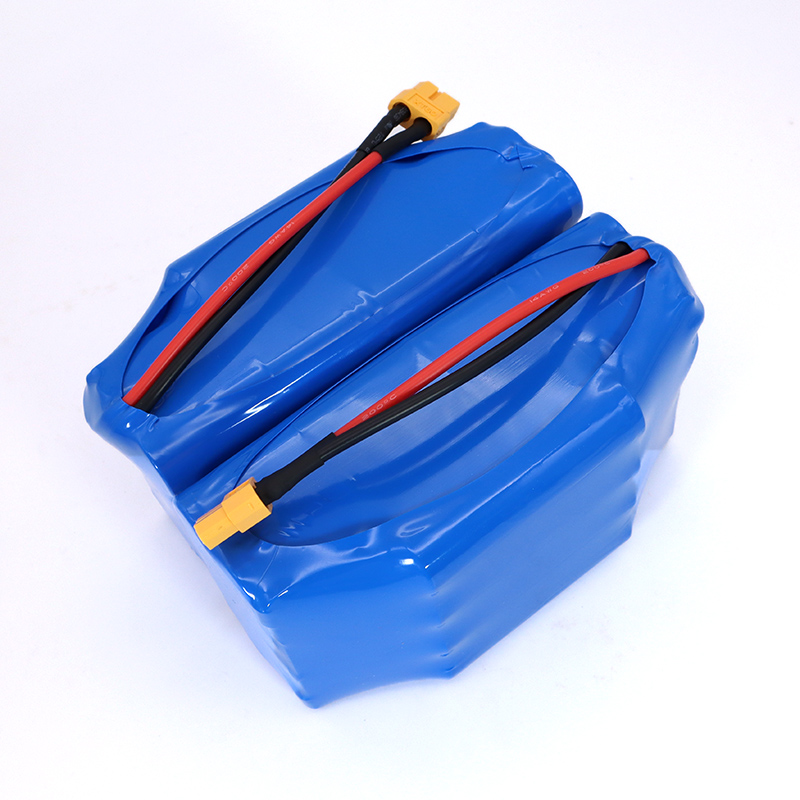 Batteria al Litio VariCore 36V 6.8Ah 6800mAh per Scooter Elettrico Autobilanciante a 2 Ruote, Compatibile con Modelli 18650