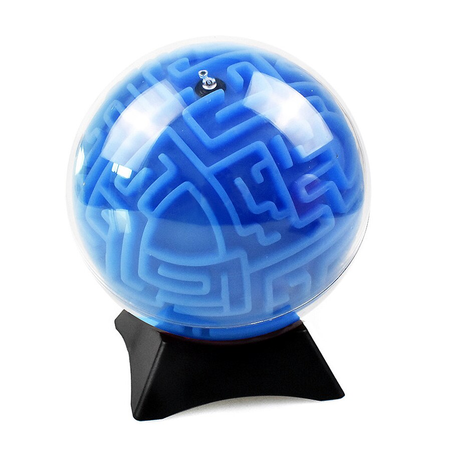 Maze 3D Balance Puzzles Brain Teasers Ball,Hard Challenges Gravity Memory Sequential Puzzles Education Puzzle Toys