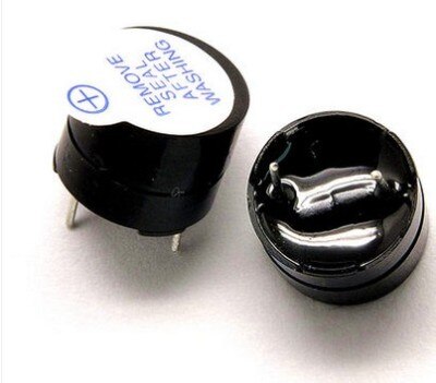 CableMarkt - Elektrische zoemer 12VDC met continu geluid voor alarm