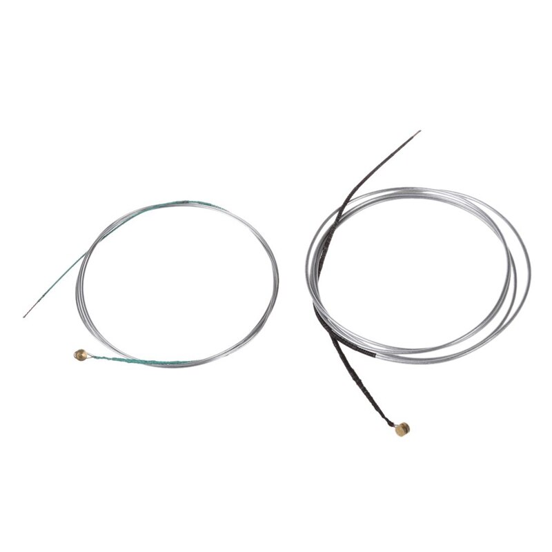 4 st spock  s312 koppar-nickellegeringar cello 4 strängar adgc för 4/4-1/2 storlekar & 2 st plast klarinetter munstyckshatt med