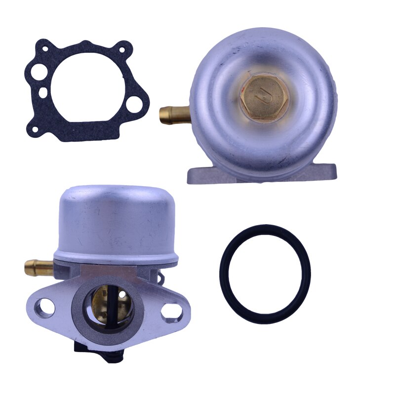 Carburetor For John Deere Cut Walk Behind Lawn Mower JA60 JA62 JS60 JS60H 21"for BRIGGS STRATTON 799872 790821 799868 498254 D15
