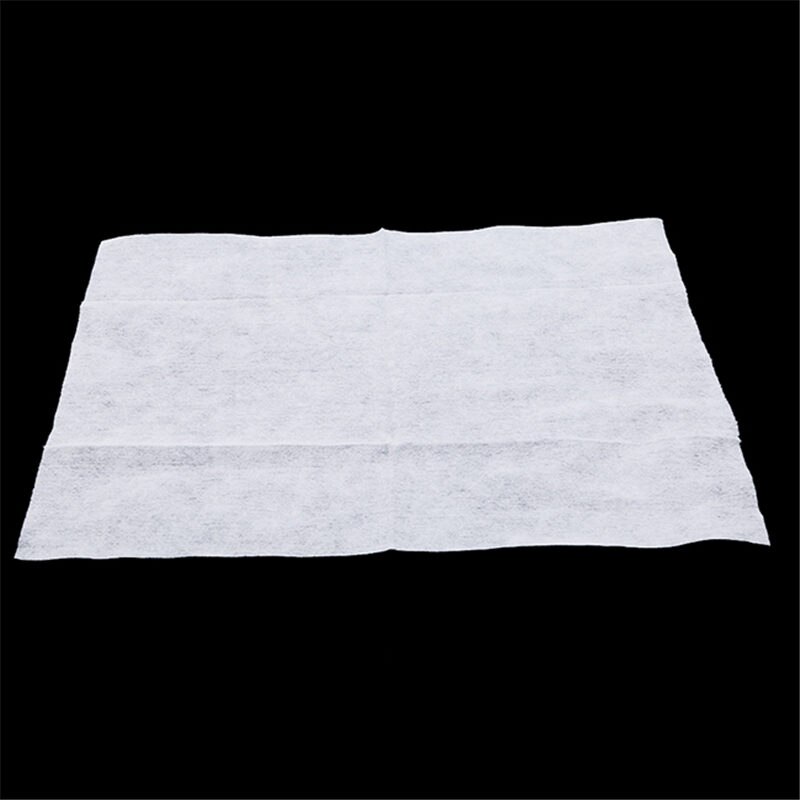 Balai serpillière anti-poussière électrostatique jetable, 100 pièces, chiffon de nettoyage pour la cuisine et la salle de bain