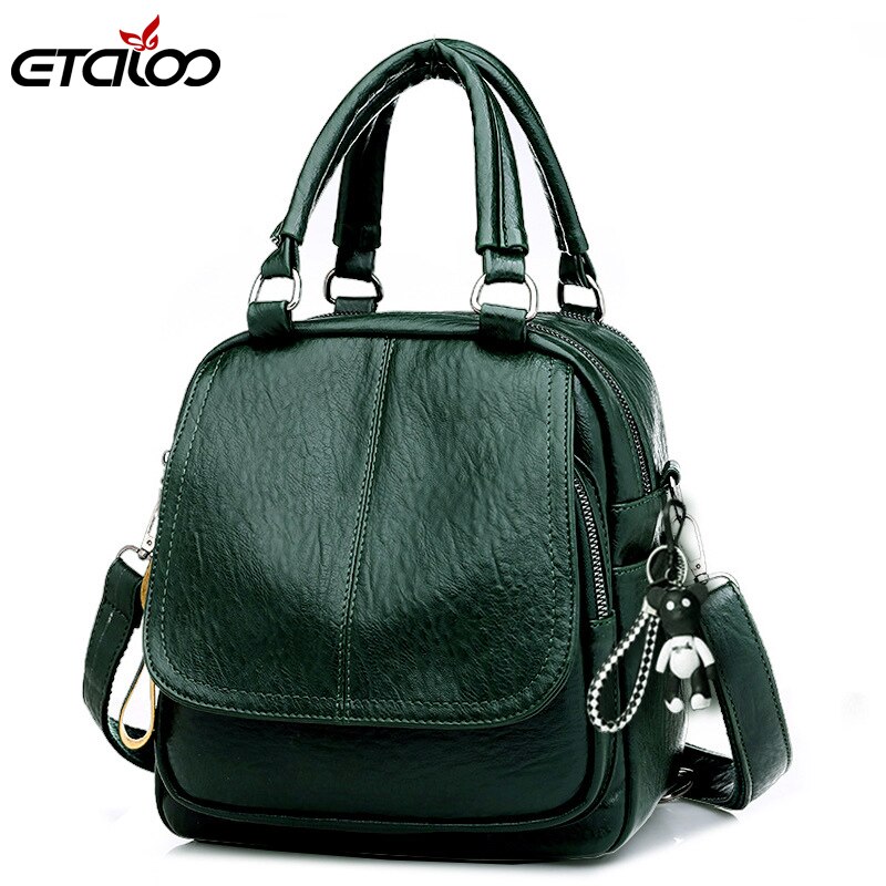 Torebki moda torebki damskie proste torebki Crossbody zamek błyskawiczny torebki damskie Pu skórzane torby kurierskie torba na ramię