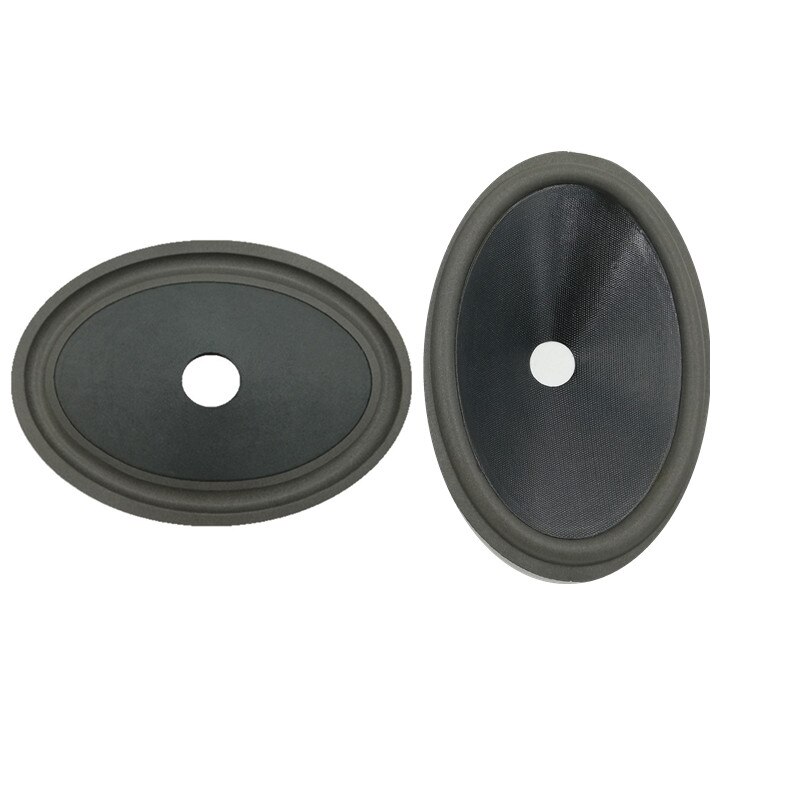 Accesorios para altavoces de 6x9 pulgadas, cono de papel de 230MM, 160 MM, 6x9 pulgadas, partes reparables Coaxial de espuma para altavoz Edge Surround, 2 uds.