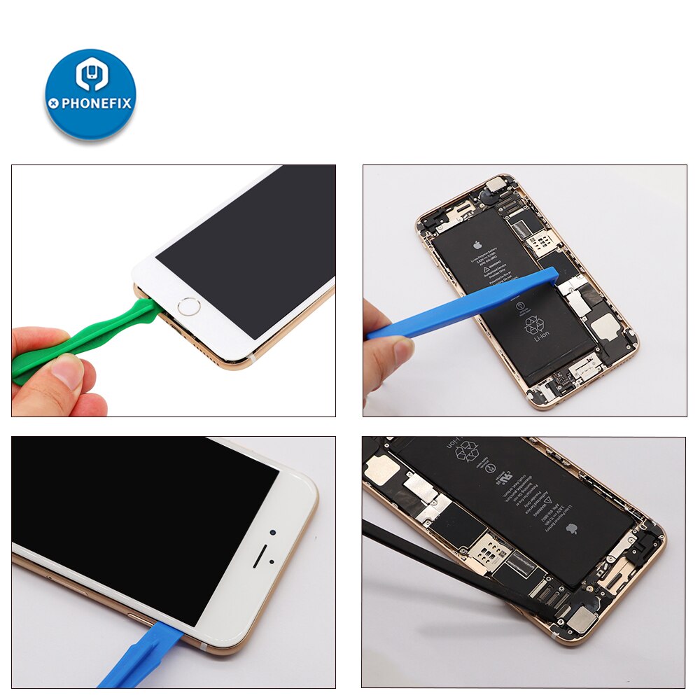 21 In 1 Mobiele Telefoons Opening Screen Pry Reparatie Tool Kits Elektronica Opening Reparatie Schroevendraaier Gereedschap Voor Iphone Samsung Xiaomi